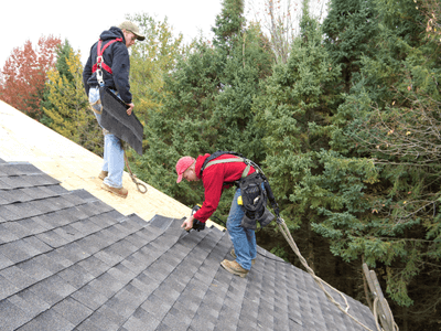 About Roof Repair Experts Warfield, KY